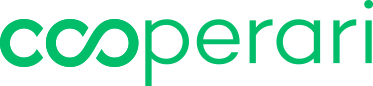 Logo cooperari verde
